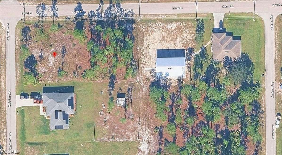 0.25 Acres of Residential Land for Sale in Alva, Florida