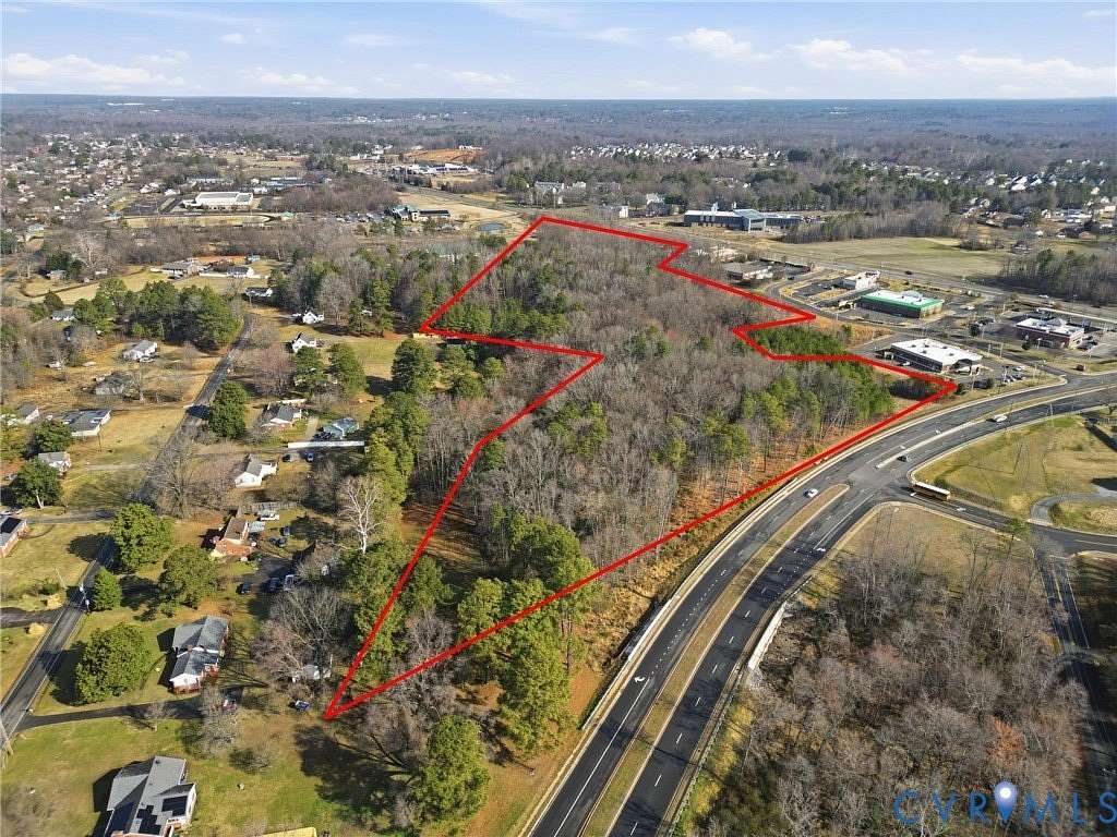 13 Acres of Mixed-Use Land for Sale in Richmond, Virginia