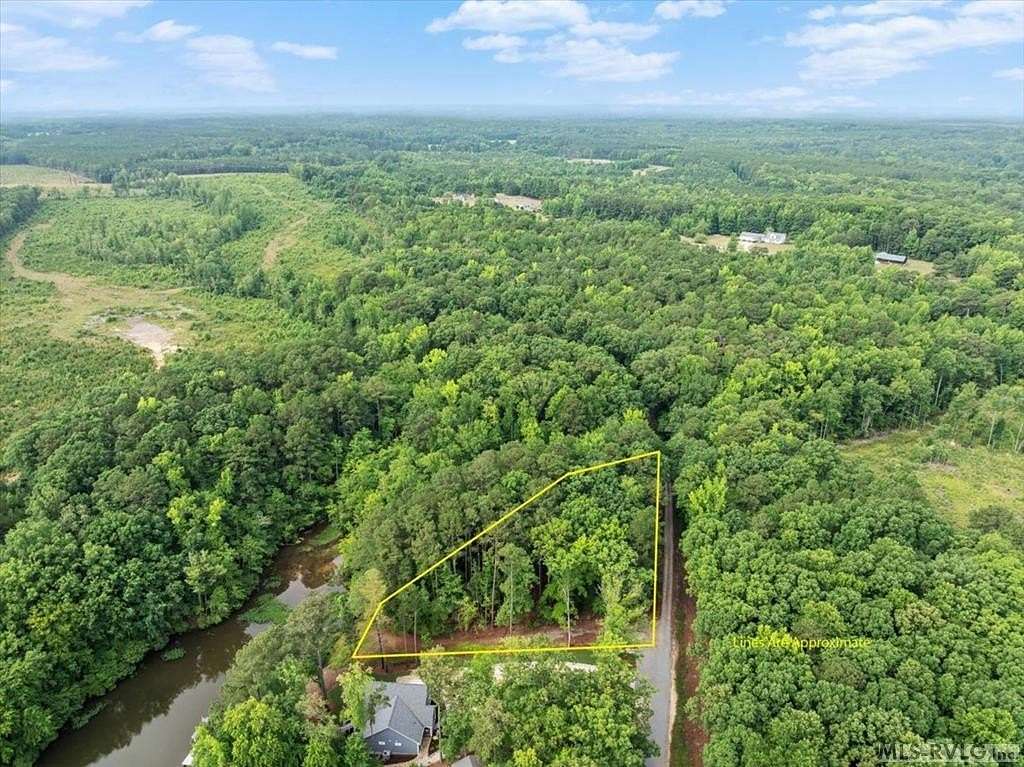 0.8 Acres of Residential Land for Sale in Littleton, North Carolina