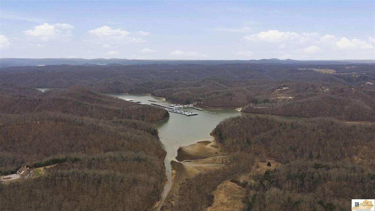 13 Acres of Land with Home for Sale in Burkesville, Kentucky