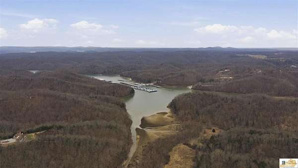 13 Acres of Land with Home for Sale in Burkesville, Kentucky