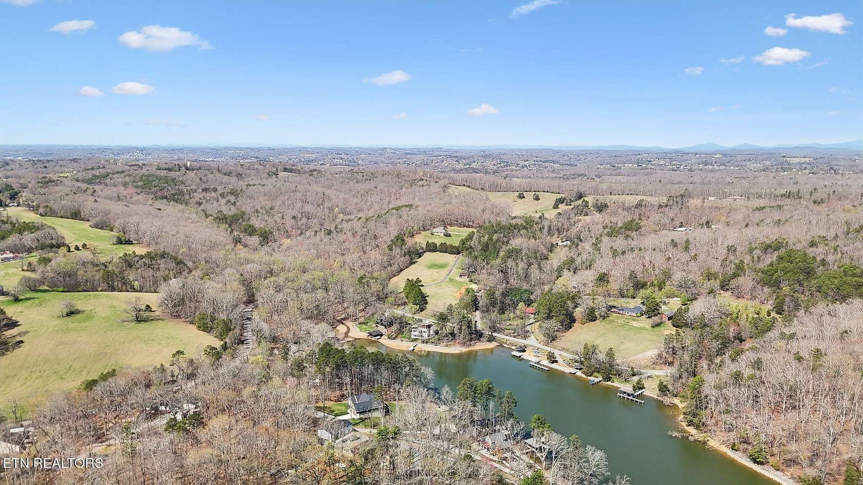 1.43 Acres of Residential Land for Sale in Lenoir City, Tennessee