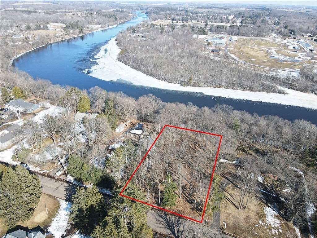 0.7 Acres of Residential Land for Sale in Ladysmith, Wisconsin
