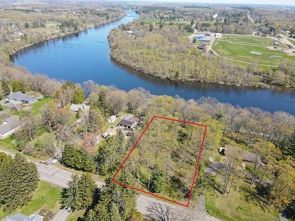 0.7 Acres of Residential Land for Sale in Ladysmith, Wisconsin
