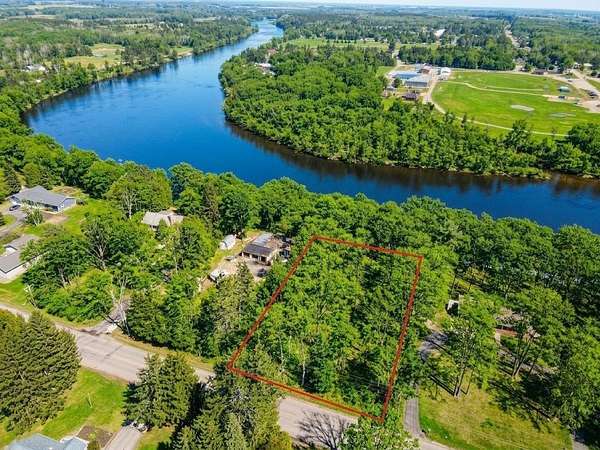 0.7 Acres of Residential Land for Sale in Ladysmith, Wisconsin