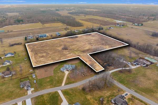 14 Acres of Land for Sale in Bridgman, Michigan