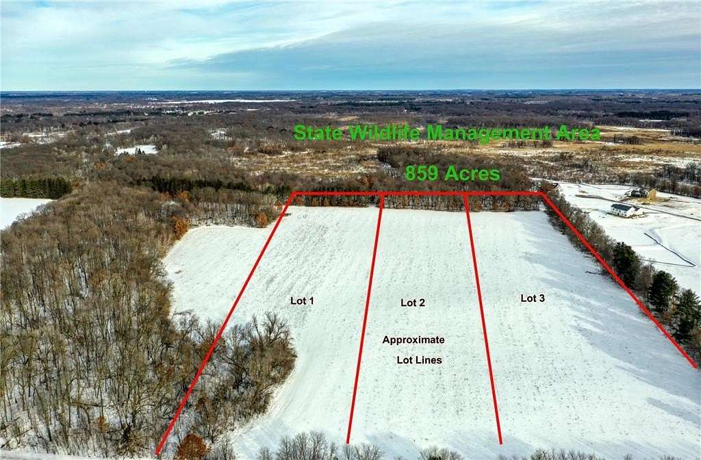 6.49 Acres of Residential Land for Sale in East Bethel, Minnesota