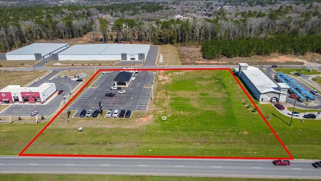 2 Acres of Commercial Land for Sale in Dothan, Alabama