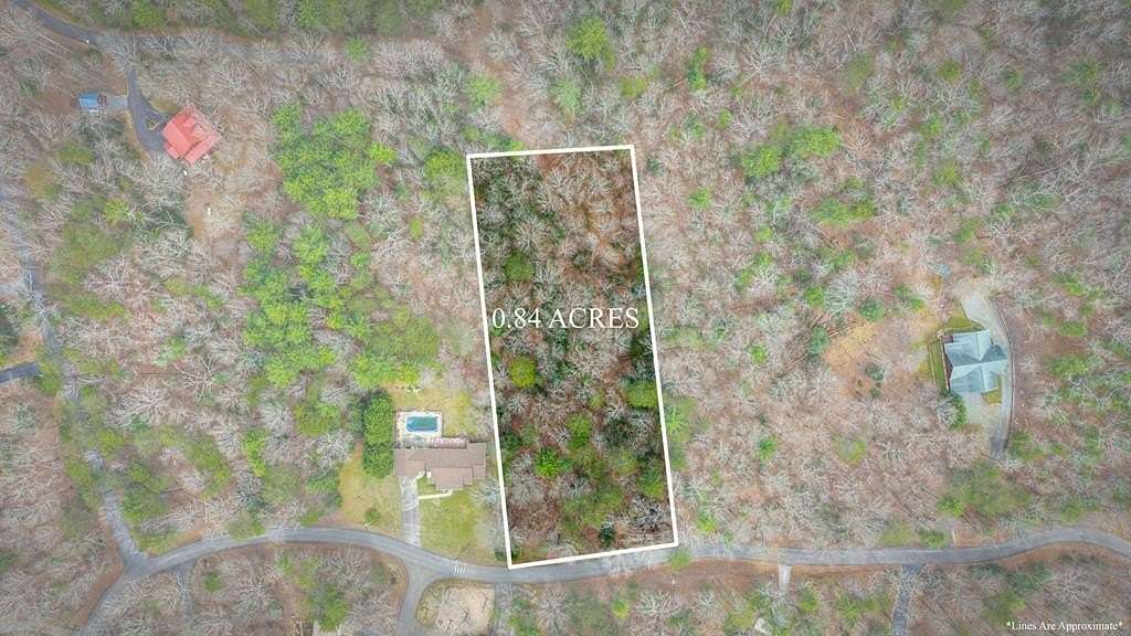 0.84 Acres of Residential Land for Sale in Ellijay, Georgia