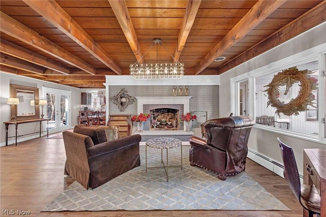 2.27 Acres of Land with Home for Sale in Chesterland, Ohio