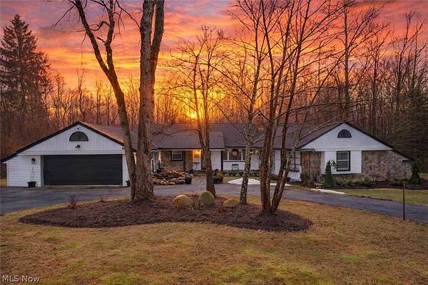 2.27 Acres of Land with Home for Sale in Chesterland, Ohio