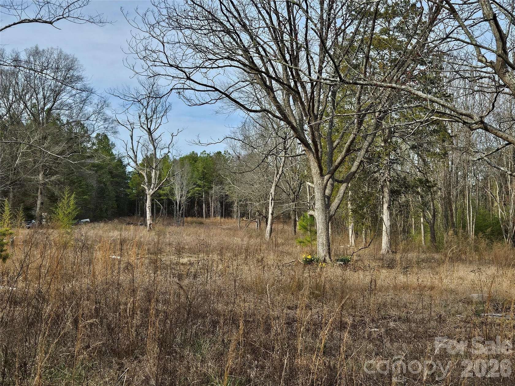 4 Acres of Residential Land for Sale in Salisbury, North Carolina