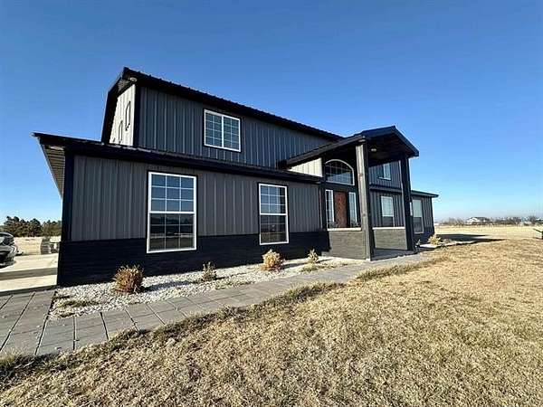 3 Acres of Land with Home for Sale in Dodge City, Kansas