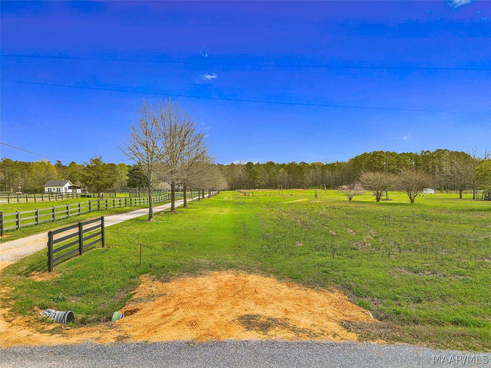 5.89 Acres of Residential Land for Sale in Prattville, Alabama