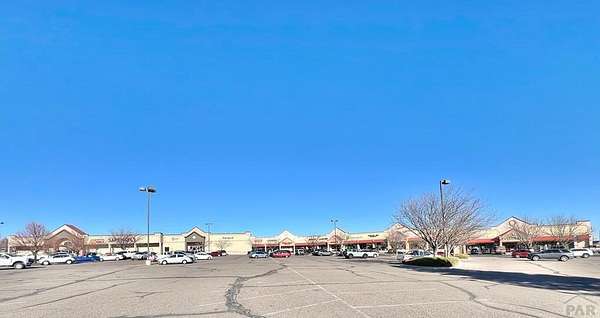 1.22 Acres of Commercial Land for Lease in Pueblo West, Colorado
