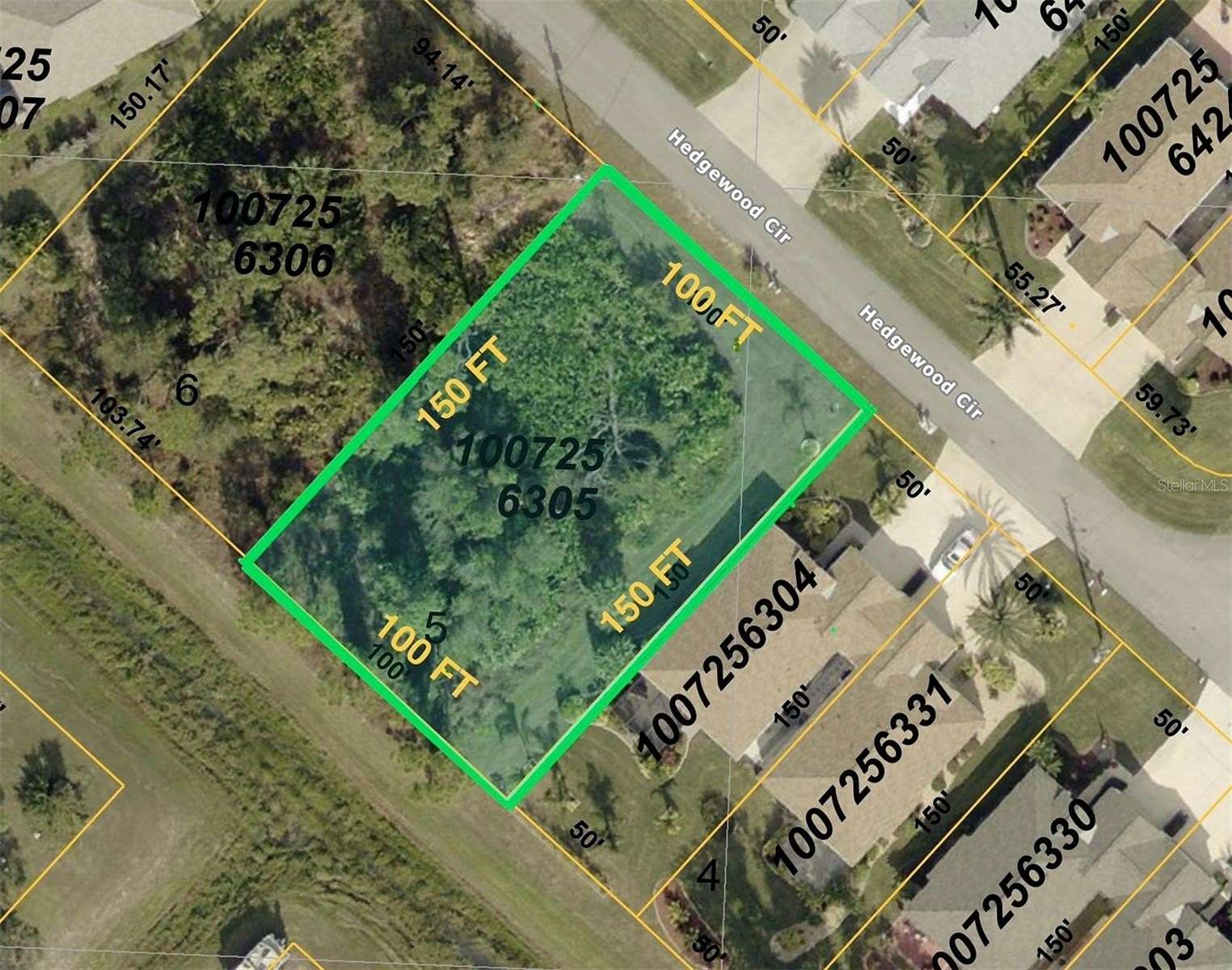 0.34 Acres of Residential Land for Sale in North Port, Florida