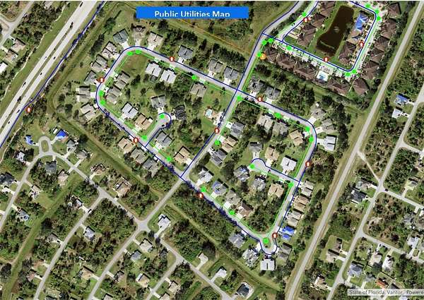 0.34 Acres of Residential Land for Sale in North Port, Florida