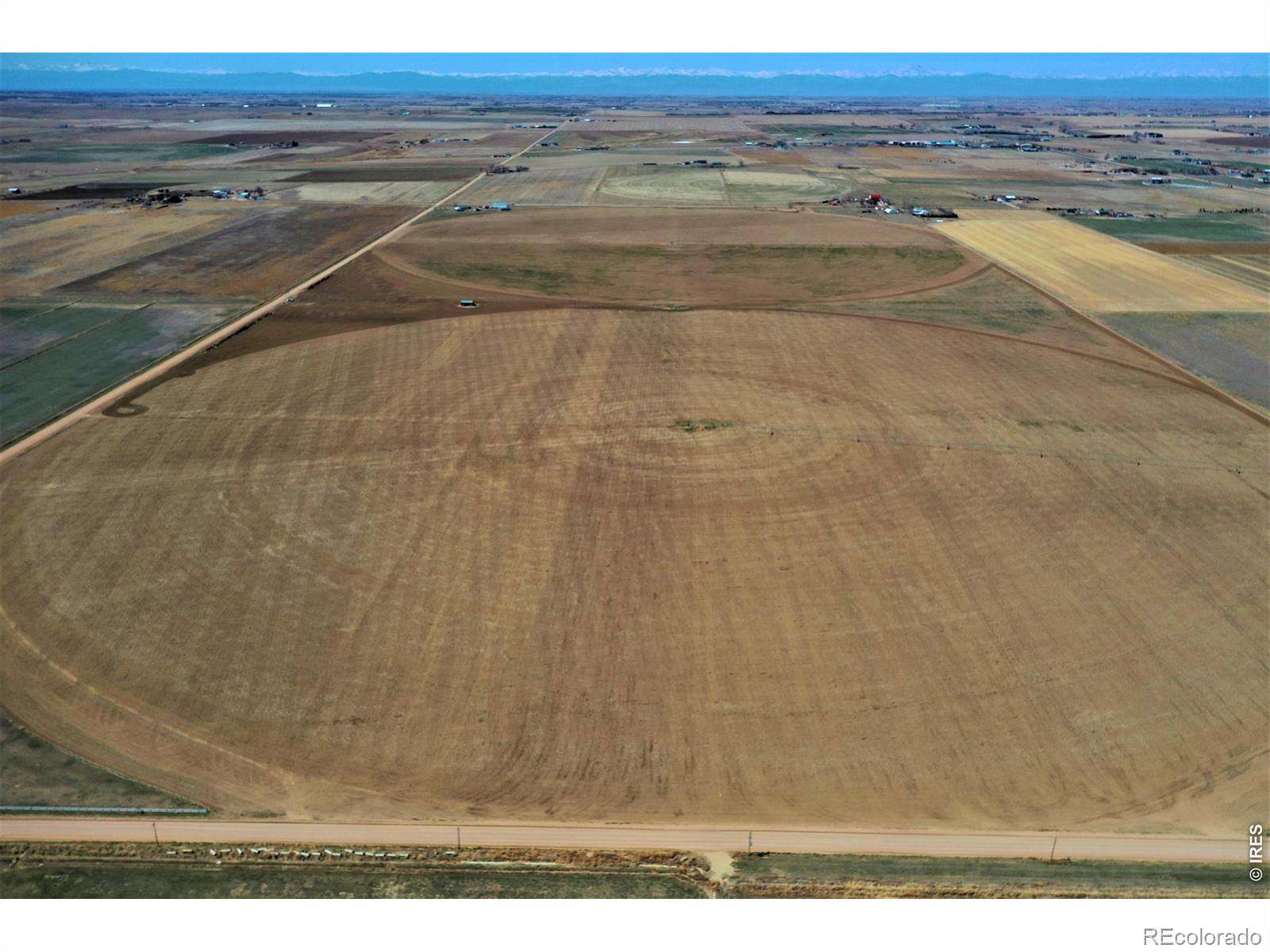 296 Acres of Land for Sale in Keenesburg, Colorado