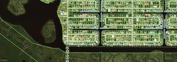 0.22 Acres of Residential Land for Sale in Port Charlotte, Florida