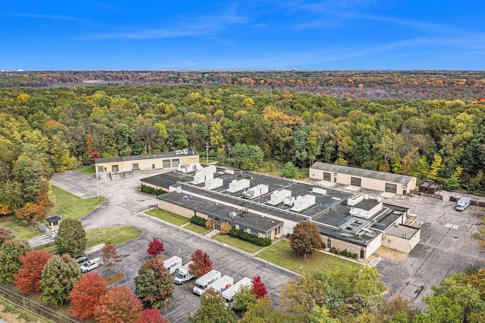 28 Acres of Land for Sale in Portage, Michigan