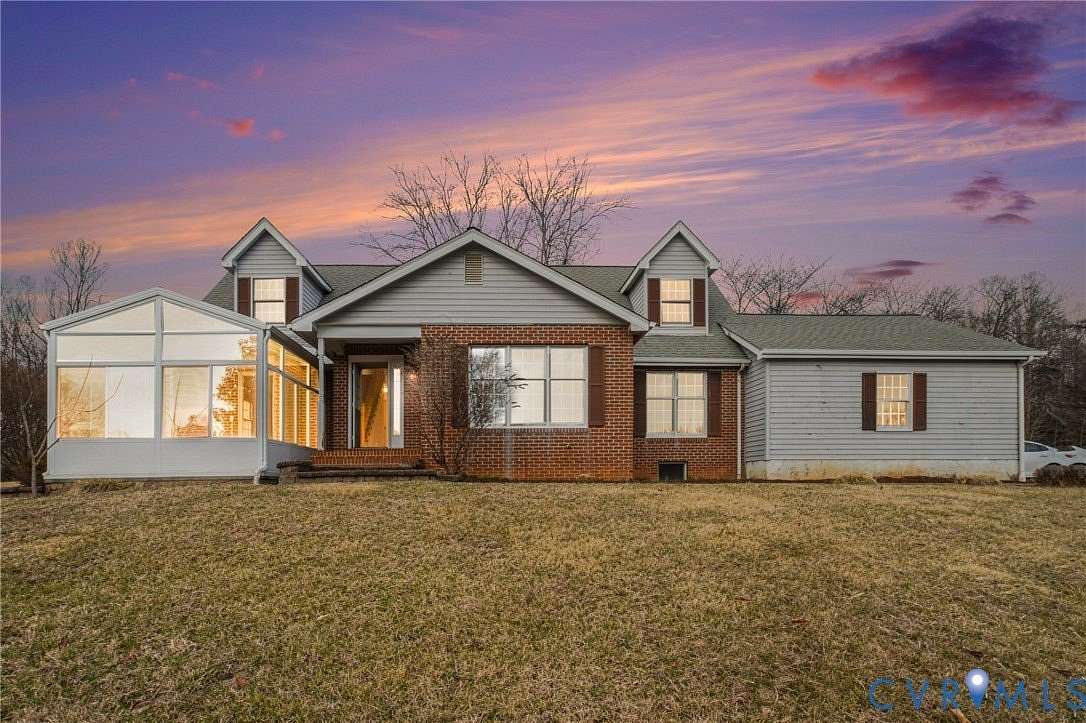 5 Acres of Land with Home for Sale in Spotsylvania, Virginia