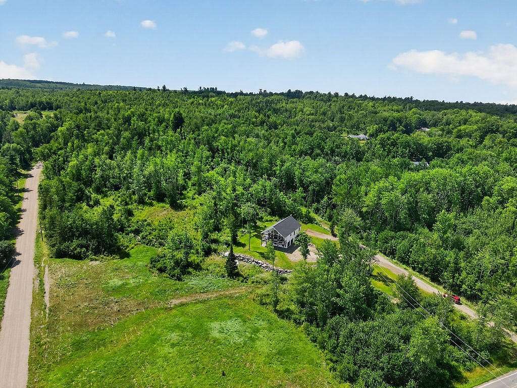 2 Acres of Land with Home for Sale in Hampden, Maine