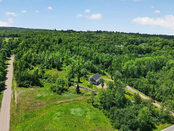 2 Acres of Land with Home for Sale in Hampden, Maine