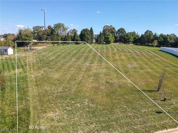 0.6 Acres of Residential Land for Sale in Canton, Ohio