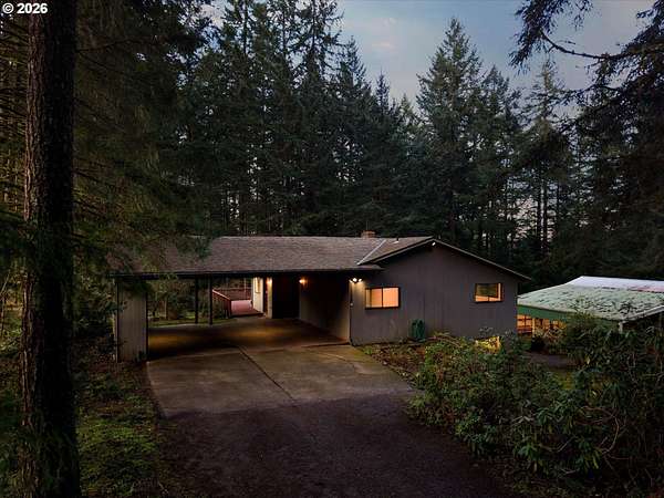 5.39 Acres of Land with Home for Sale in Hillsboro, Oregon