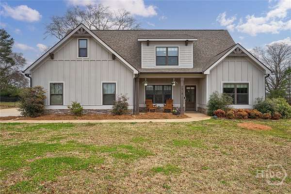 1.6 Acres of Land with Home for Sale in Watkinsville, Georgia