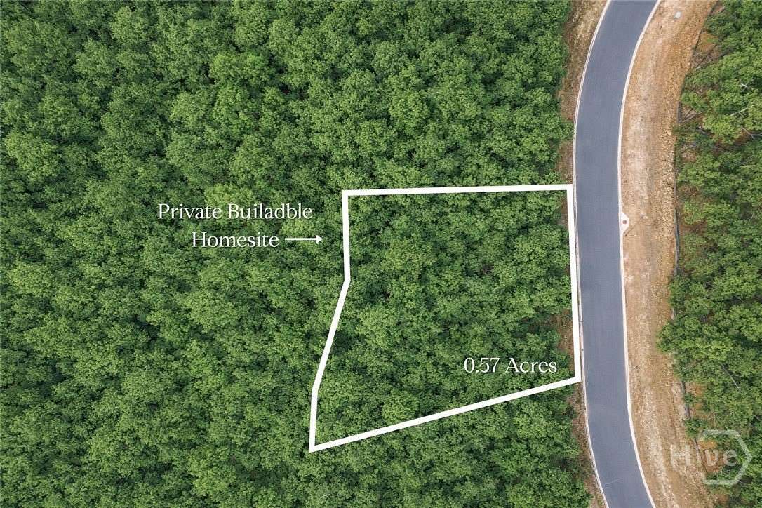 0.57 Acres of Residential Land for Sale in Pooler, Georgia
