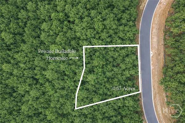 0.57 Acres of Residential Land for Sale in Pooler, Georgia