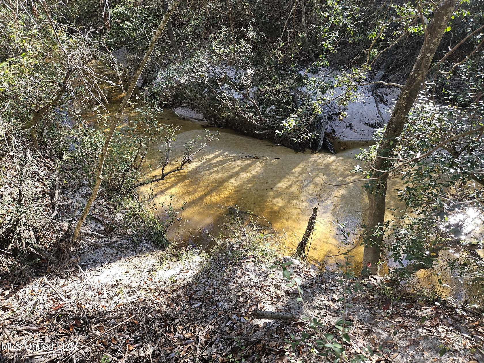 10 Acres of Recreational Land for Sale in Gulfport, Mississippi