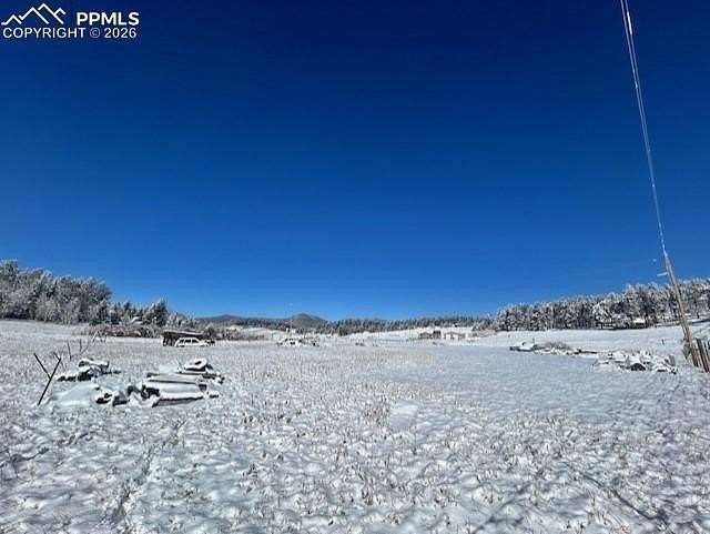 0.5 Acres of Residential Land for Sale in Lake George, Colorado