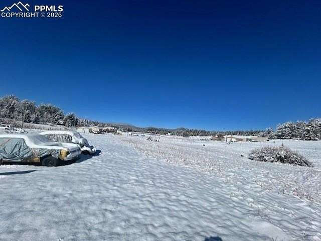 0.5 Acres of Residential Land for Sale in Lake George, Colorado