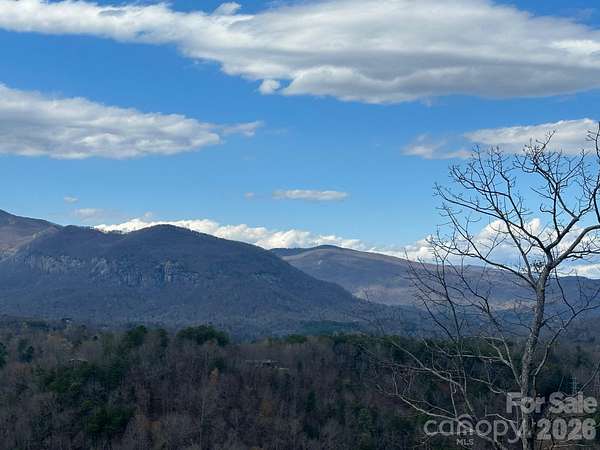 6.46 Acres of Land for Sale in Lake Lure, North Carolina