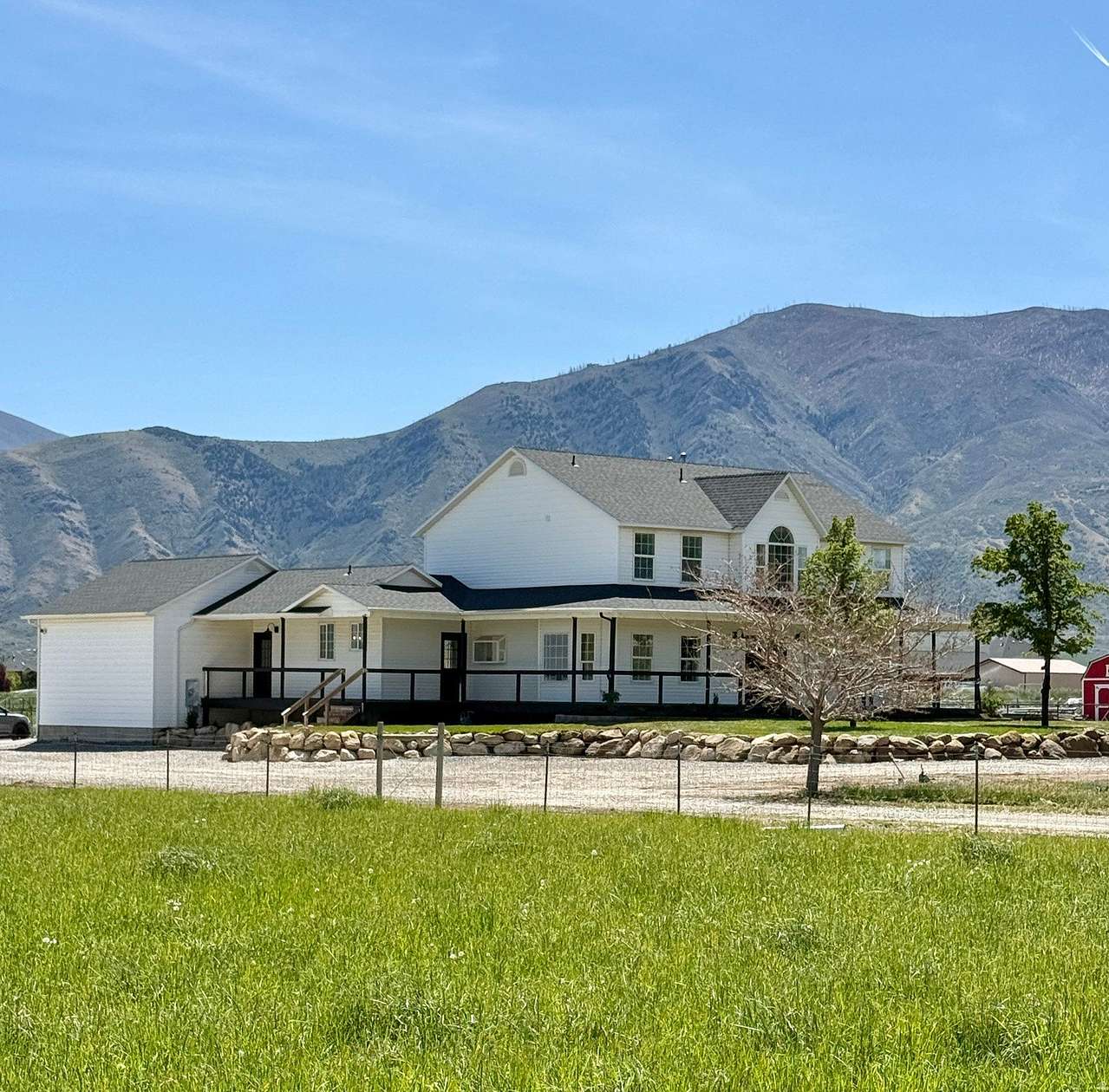 7 Acres of Land with Home for Sale in Payson, Utah