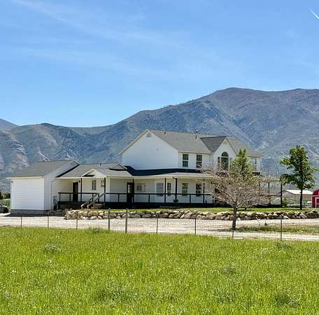 7 Acres of Land with Home for Sale in Payson, Utah