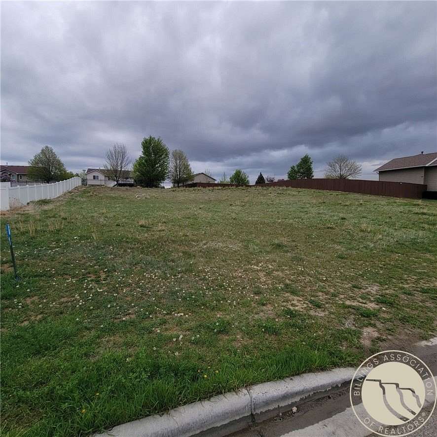 0.41 Acres of Residential Land for Sale in Billings, Montana