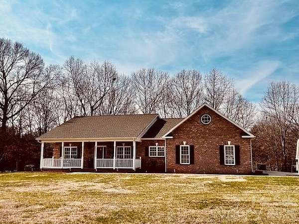 3 Acres of Land with Home for Sale in Hickory, North Carolina