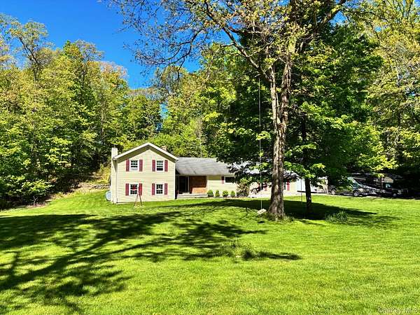 2.3 Acres of Land with Home for Sale in Pleasant Valley, New York