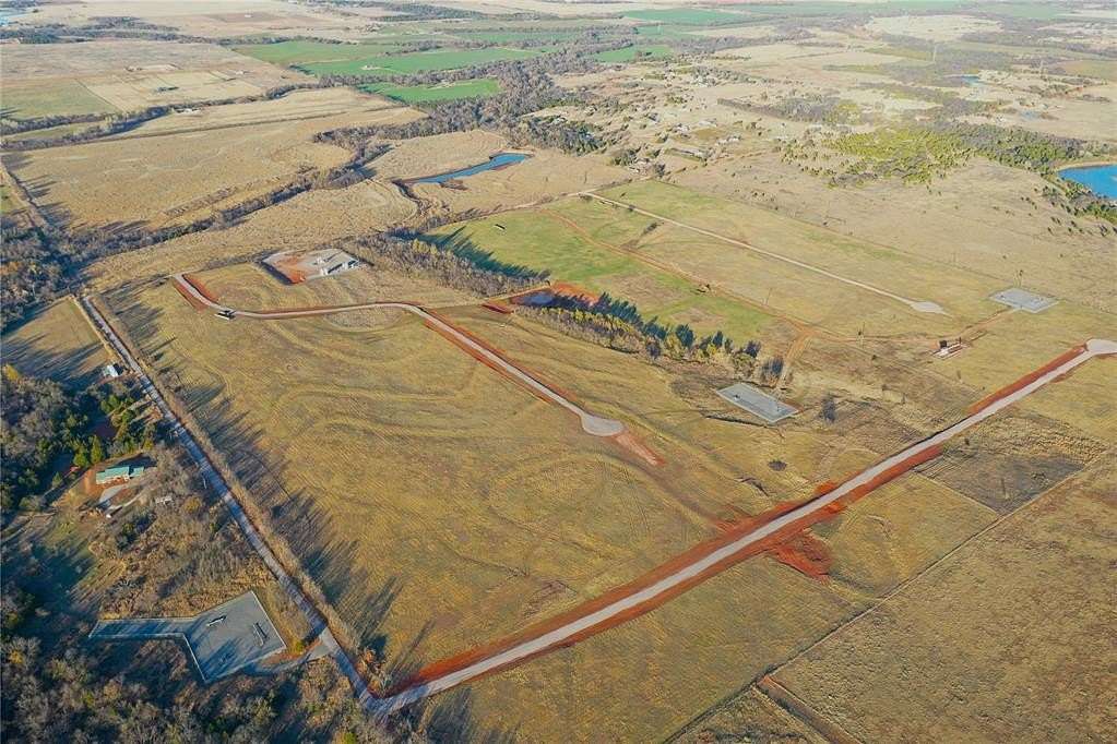 1 Acre of Land for Sale in Cashion, Oklahoma