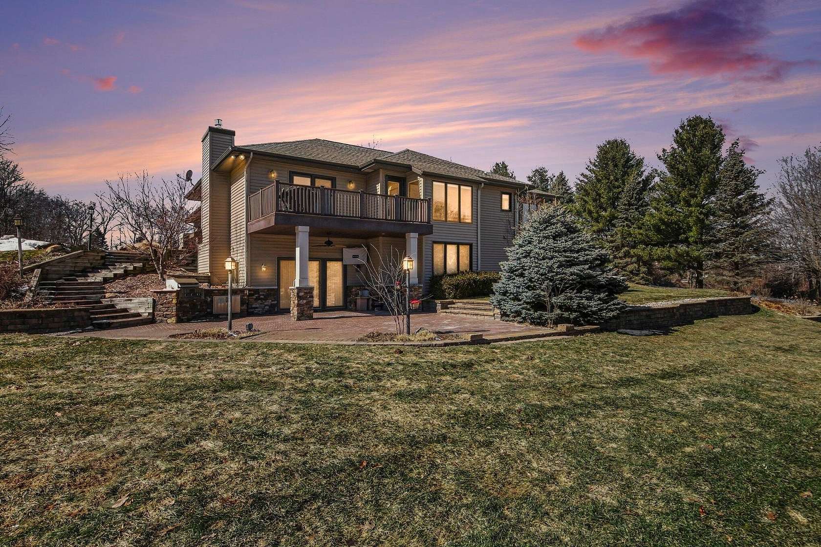 10 Acres of Land with Home for Sale in Alto, Michigan