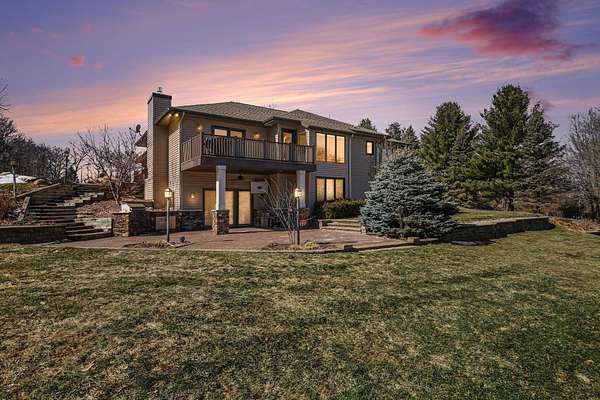 10 Acres of Land with Home for Sale in Alto, Michigan