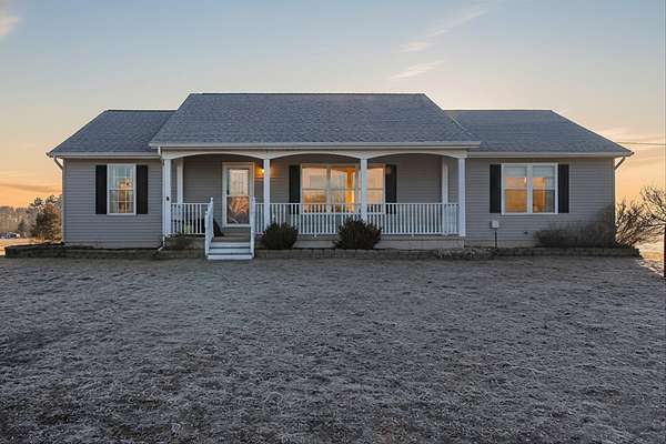 2 Acres of Land with Home for Sale in Paris, Michigan