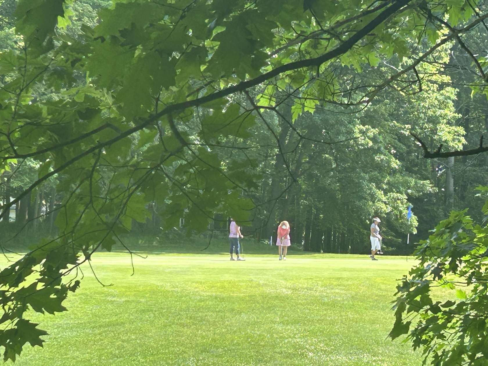 0.3 Acres of Residential Land for Sale in Canadian Lakes, Michigan