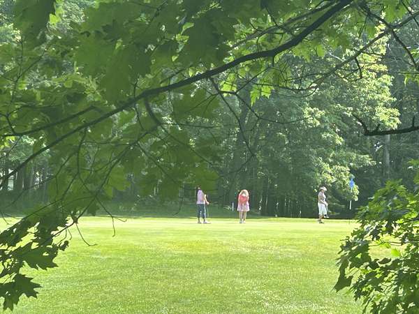 0.3 Acres of Residential Land for Sale in Canadian Lakes, Michigan