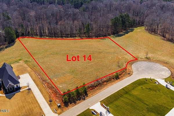 3.15 Acres of Residential Land for Sale in Chapel Hill, North Carolina