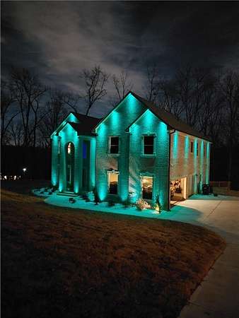 6.56 Acres of Land with Home for Sale in Douglasville, Georgia