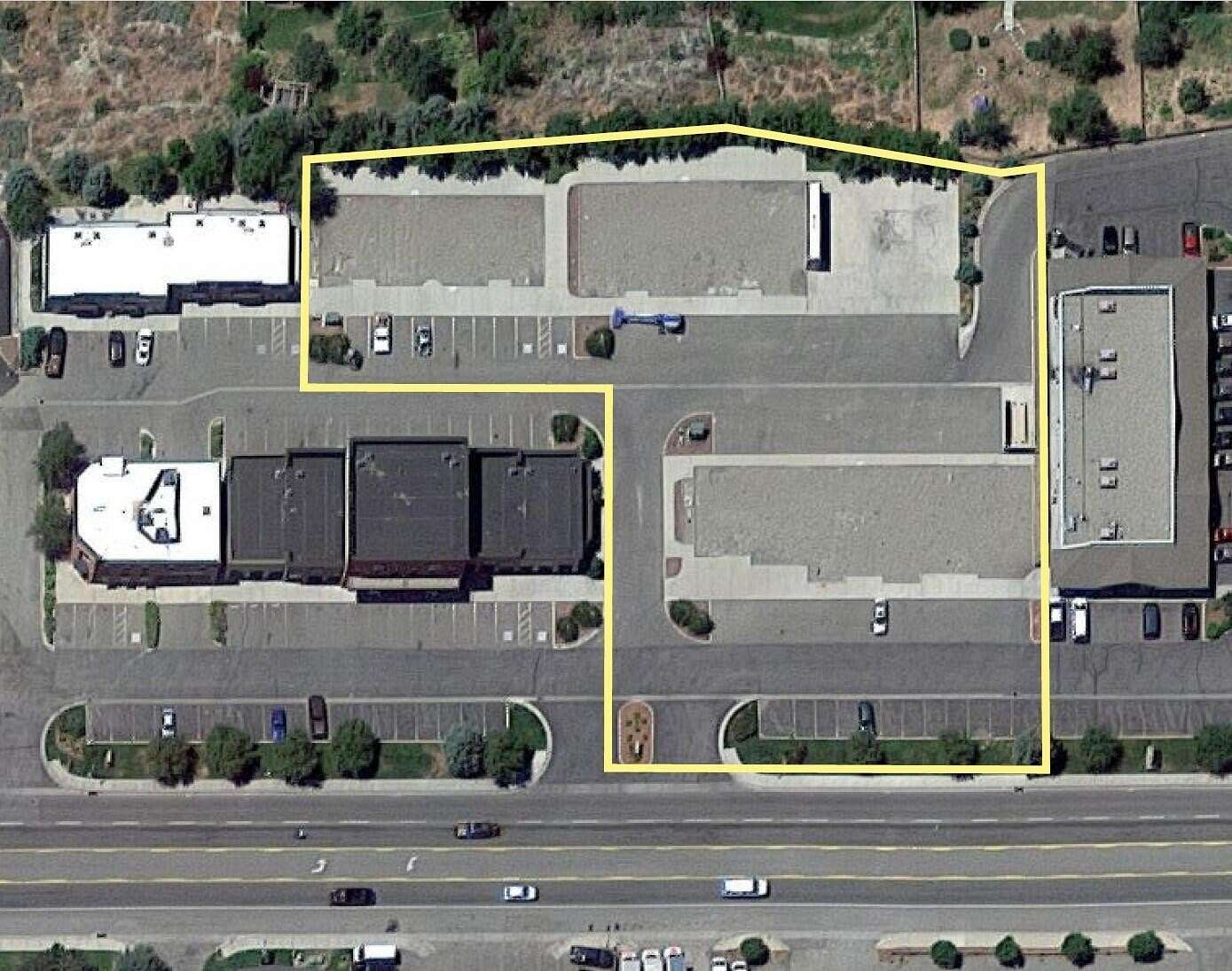 1.62 Acres of Commercial Land for Sale in Bellevue, Idaho